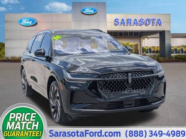 2024 Lincoln Nautilus Reserve — SUV — 5,200 mi — Sarasota, FL