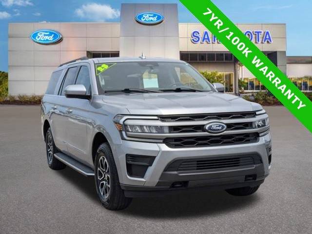 2023 Ford Expedition XLT — SUV — 55,697 mi — Sarasota, FL