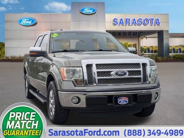 2012 Ford F-150 Lariat — Pickup Truck — 151,943 mi — Sarasota, FL