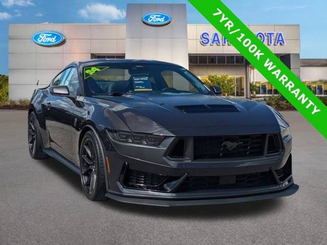 2024 Ford Mustang Dark Horse — Coupe — 14,996 mi — Sarasota, FL