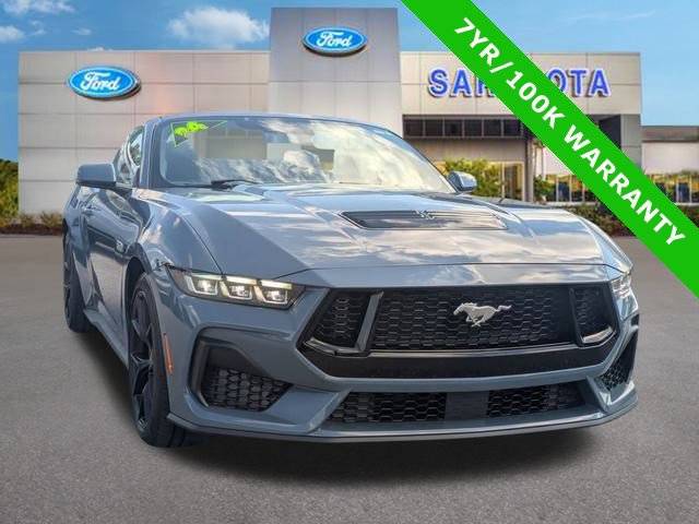 2024 Ford Mustang GT Premium — Convertible — 3,993 mi — Sarasota, FL