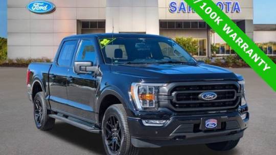 2022 Ford F-150 XLT — Pickup Truck — 35,010 mi — Sarasota, FL