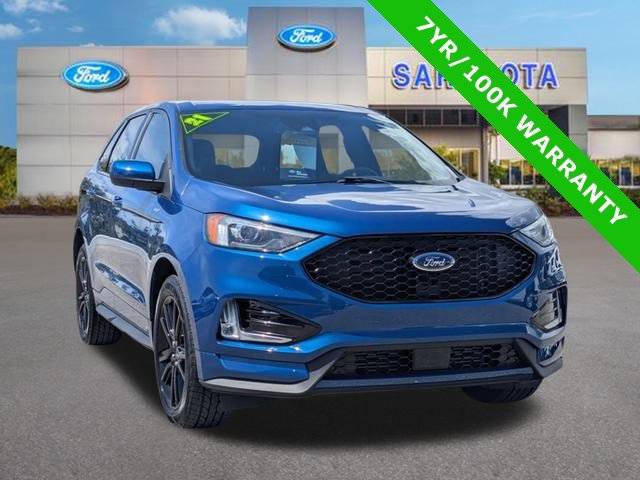 2021 Ford Edge ST-Line — SUV — 25,378 mi — Sarasota, FL