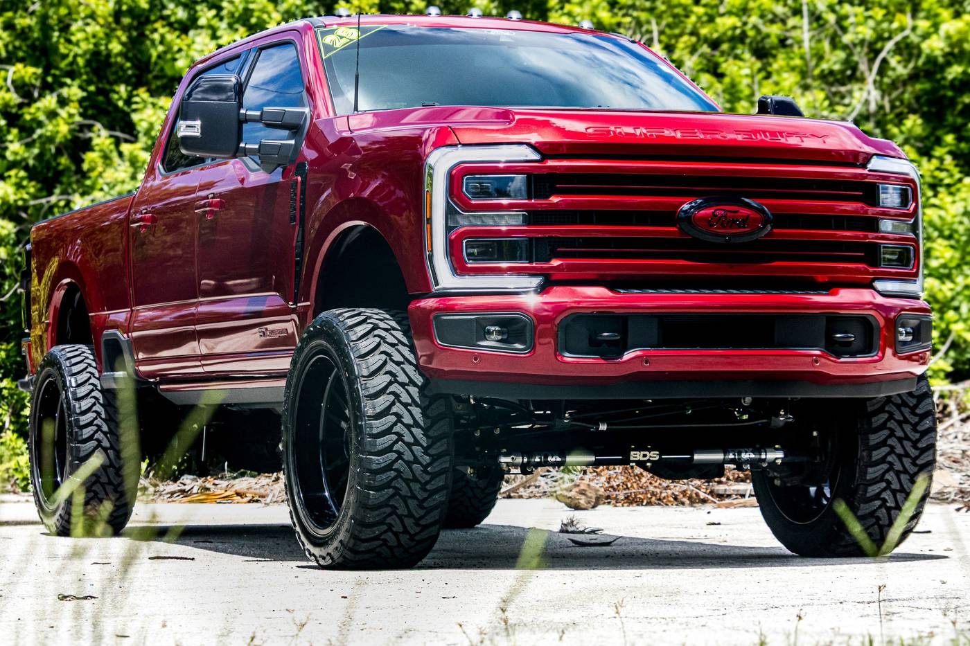 2025 Ford Super Duty F-250 Platinum — Pickup Truck — 1,188 mi — Sarasota, FL