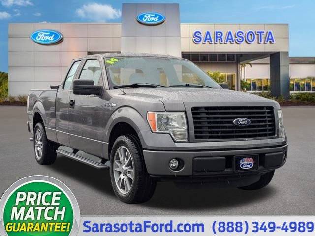 2014 Ford F-150 STX — Pickup Truck — 107,774 mi — Sarasota, FL