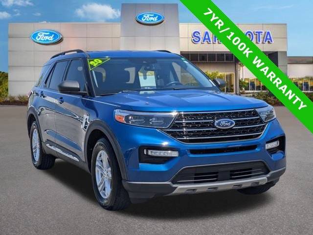 2020 Ford Explorer XLT — SUV — 62,914 mi — Sarasota, FL