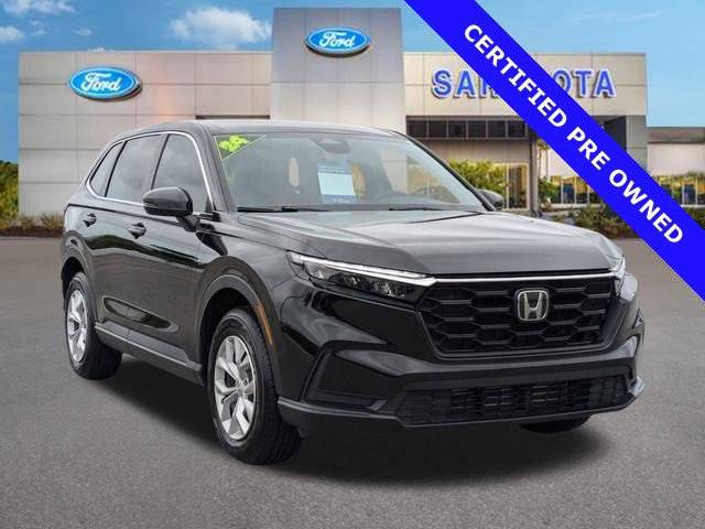 2024 Honda CR-V LX — SUV — 49,184 mi — Sarasota, FL