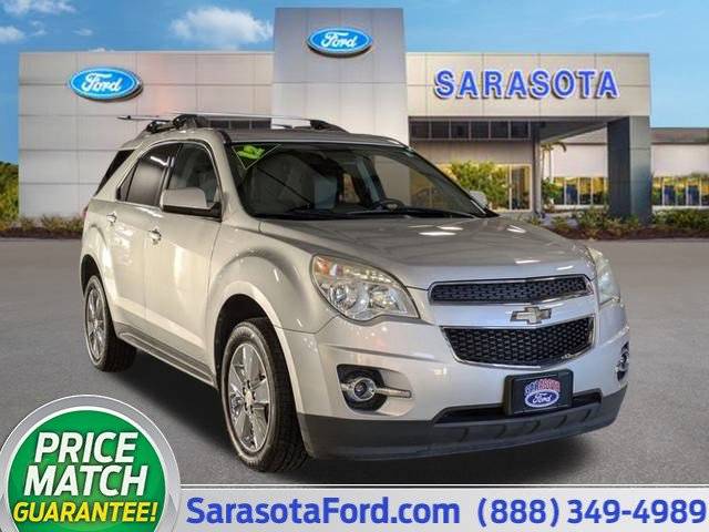 2012 Chevrolet Equinox LT — SUV — 119,199 mi — Sarasota, FL