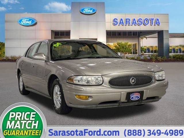 2004 Buick LeSabre Limited — Sedan — 87,259 mi — Sarasota, FL