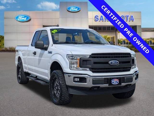 2020 Ford F-150 XL — Pickup Truck — 20,908 mi — Sarasota, FL