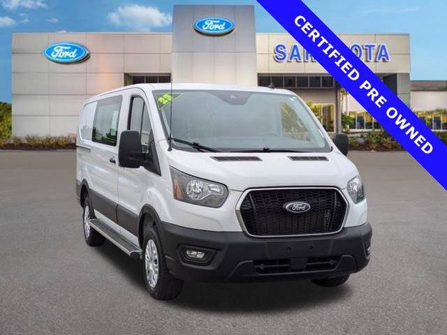 2023 Ford Transit Cargo Van T-250 — Cargo Van — 22,120 mi — Sarasota, FL