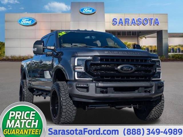 2022 Ford Super Duty F-250 LARIAT — Pickup Truck — 31,931 mi — Sarasota, FL