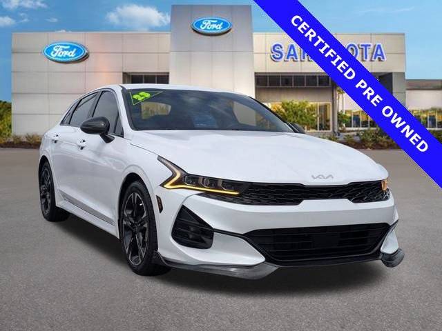 2023 Kia K5 GT-Line — Sedan — 44,867 mi — Sarasota, FL