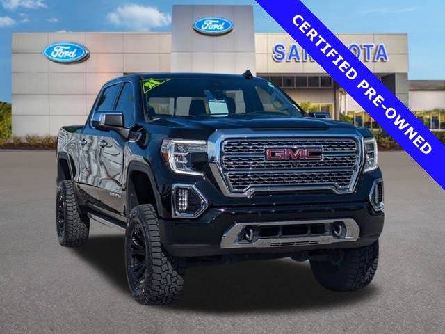 2021 GMC Sierra 1500 Denali — Pickup Truck — 42,136 mi — Sarasota, FL