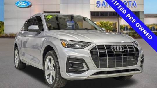 2021 Audi Q5 Premium Plus — SUV — 44,045 mi — Sarasota, FL