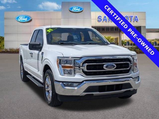 2021 Ford F-150 XLT — Pickup Truck — 82,956 mi — Sarasota, FL