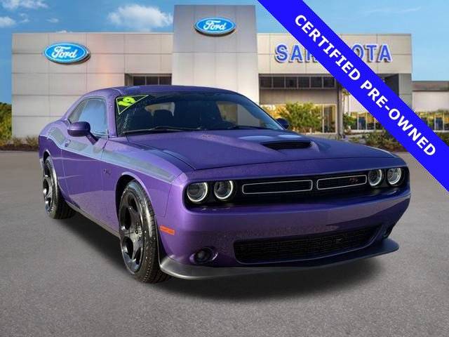 2019 Dodge Challenger R/T — Coupe — 33,902 mi — Sarasota, FL