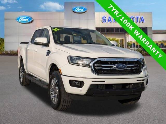 2021 Ford Ranger Lariat — Pickup Truck — 24,648 mi — Sarasota, FL