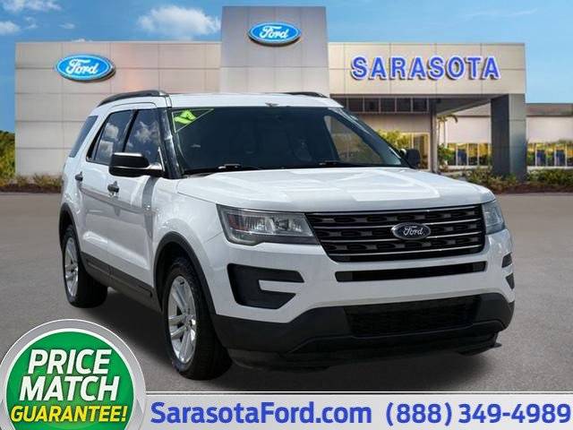 2017 Ford Explorer Base — SUV — 85,310 mi — Sarasota, FL