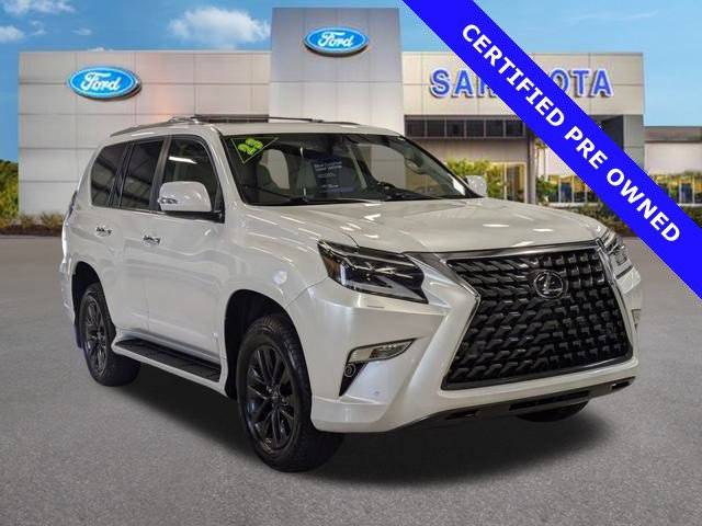 2023 Lexus GX GX 460 Premium — SUV — 11,000 mi — Sarasota, FL