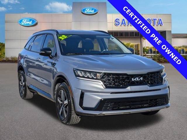 2022 Kia Sorento S — SUV — 52,610 mi — Sarasota, FL