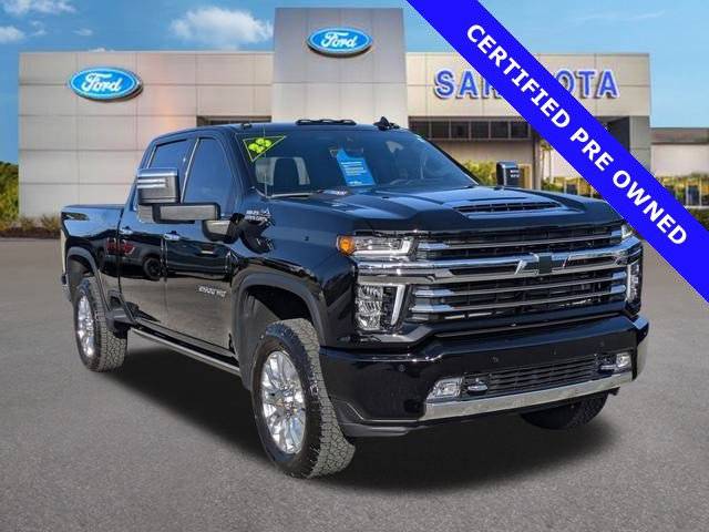 2023 Chevrolet Silverado 2500HD High Country — Pickup Truck — 6,683 mi — Sarasota, FL