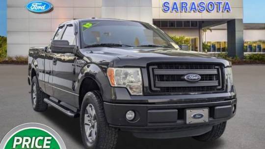 2013 Ford F-150 STX — Pickup Truck — 161,349 mi — Sarasota, FL