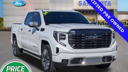 2024 GMC Sierra 1500 Denali Ultimate — Pickup Truck — 6,185 mi — Sarasota, FL