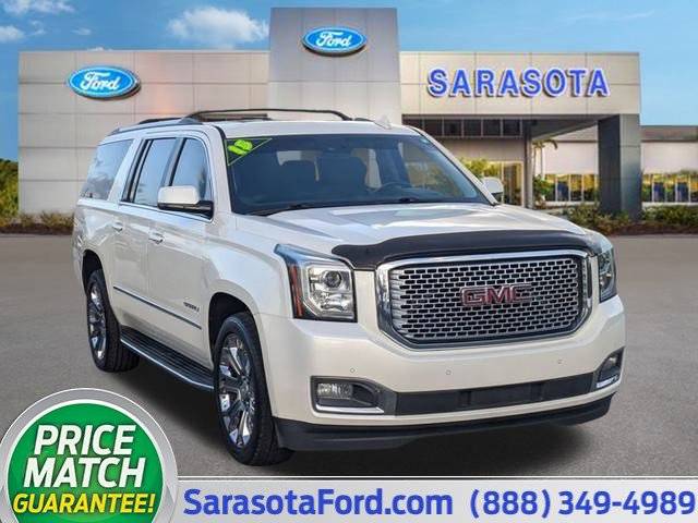 2015 GMC Yukon Denali — SUV — 104,889 mi — Sarasota, FL
