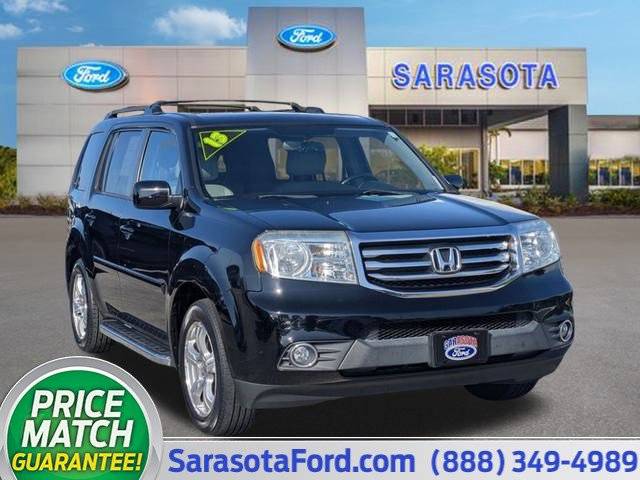 2013 Honda Pilot EX-L — SUV — 175,107 mi — Sarasota, FL