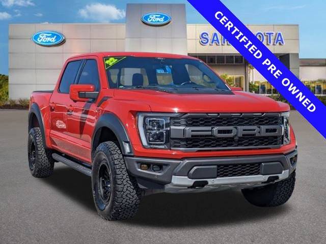 2022 Ford F-150 Raptor — Pickup Truck — 64,526 mi — Sarasota, FL