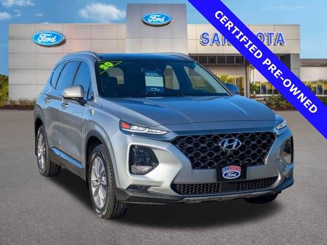 2020 Hyundai Santa Fe Limited — SUV — 71,016 mi — Sarasota, FL