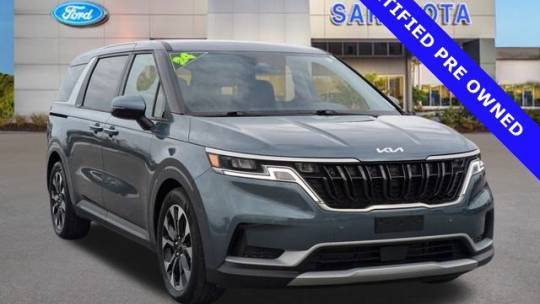 2024 Kia Carnival EX — Minivan — 23,053 mi — Sarasota, FL