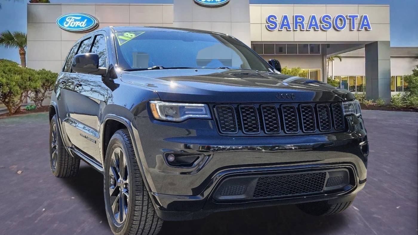 2018 Jeep Grand Cherokee Altitude — SUV — 73,955 mi — Sarasota, FL