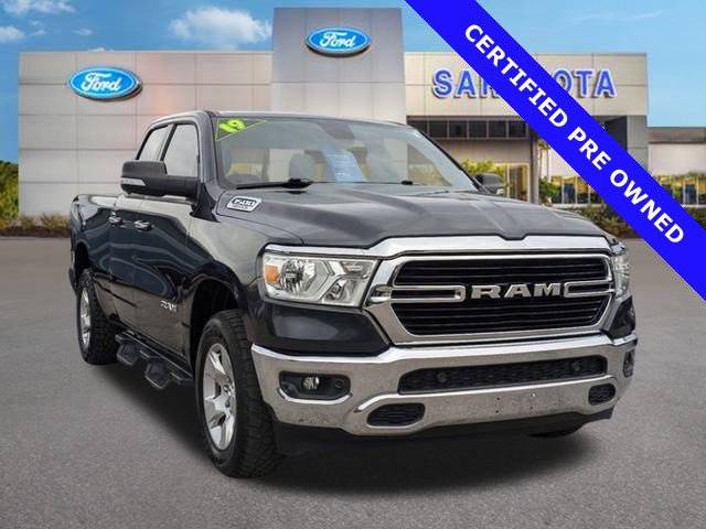 2019 Ram 1500 Big Horn/Lone Star — Pickup Truck — 69,479 mi — Sarasota, FL