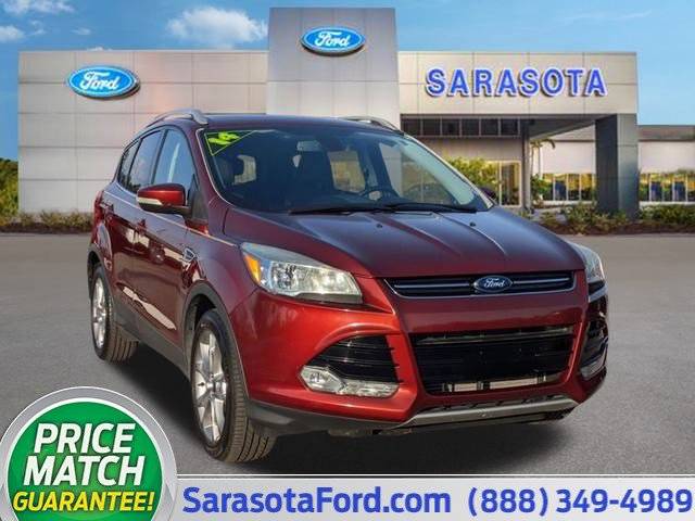 2015 Ford Escape Titanium — SUV — 85,644 mi — Sarasota, FL