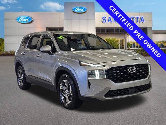 2021 Hyundai Santa Fe SE — SUV — 57,279 mi — Sarasota, FL