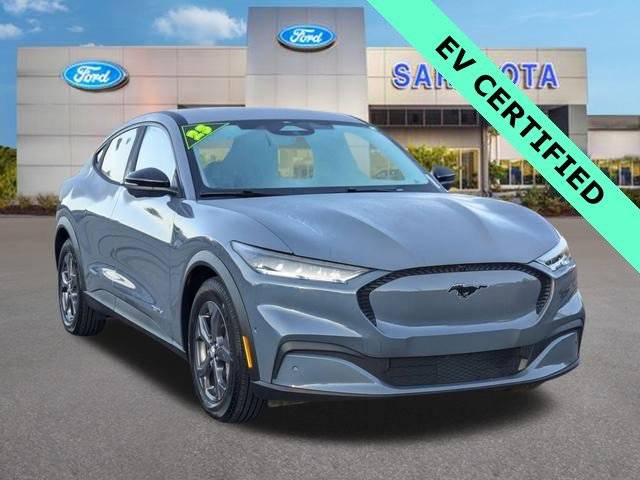 2023 Ford Mustang Mach-E Select — SUV — 10,955 mi — Sarasota, FL