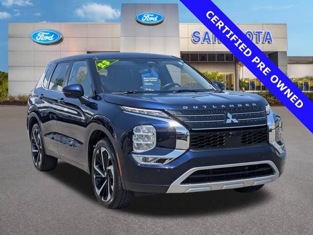 2023 Mitsubishi Outlander SE — SUV — 62,924 mi — Sarasota, FL