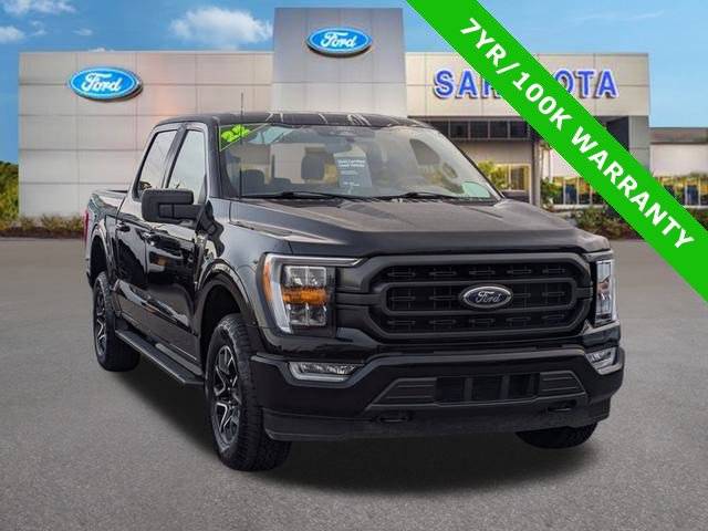 2022 Ford F-150 XLT — Pickup Truck — 30,288 mi — Sarasota, FL