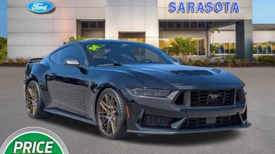 2024 Ford Mustang Dark Horse — Coupe — 1,313 mi — Sarasota, FL