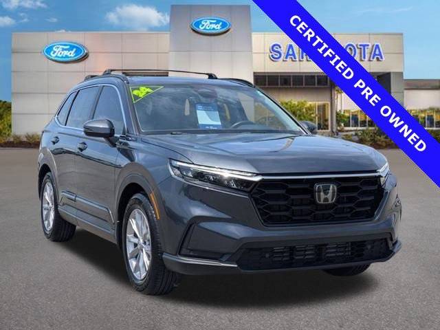 2024 Honda CR-V EX-L — SUV — 6,562 mi — Sarasota, FL
