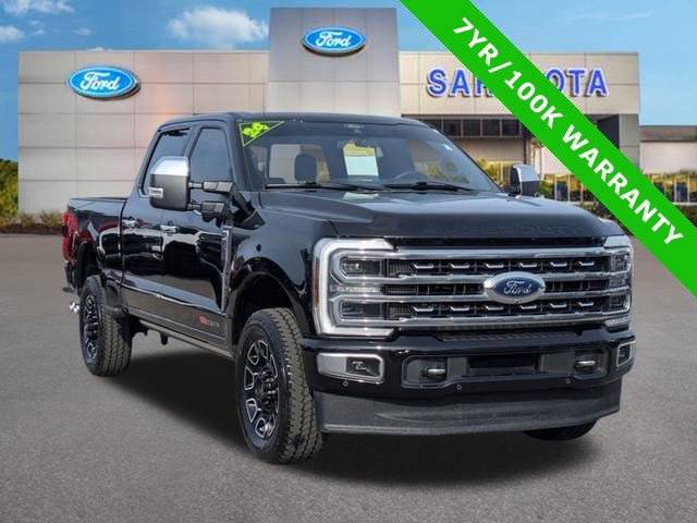 2024 Ford Super Duty F-250 Platinum — Pickup Truck — 21,030 mi — Sarasota, FL