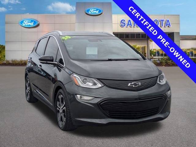 2020 Chevrolet Bolt EV Premier — Hatchback — 34,183 mi — Sarasota, FL