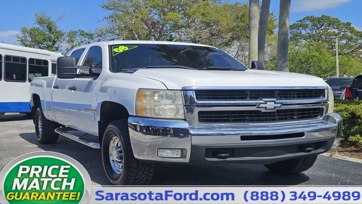 2008 Chevrolet Silverado 2500HD 1LT — Pickup Truck — 154,250 mi — Sarasota, FL