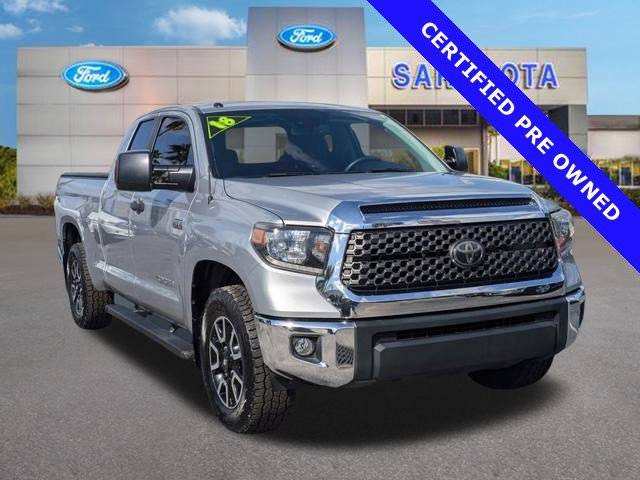 2018 Toyota Tundra SR5 — Pickup Truck — 97,694 mi — Sarasota, FL