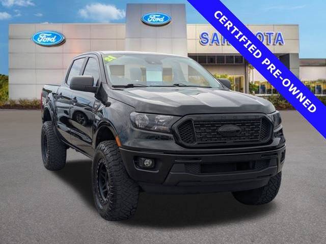 2021 Ford Ranger XLT — Pickup Truck — 44,230 mi — Sarasota, FL