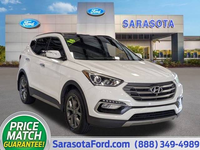 2018 Hyundai Santa Fe Sport 2.0T Ultimate — SUV — 108,993 mi — Sarasota, FL