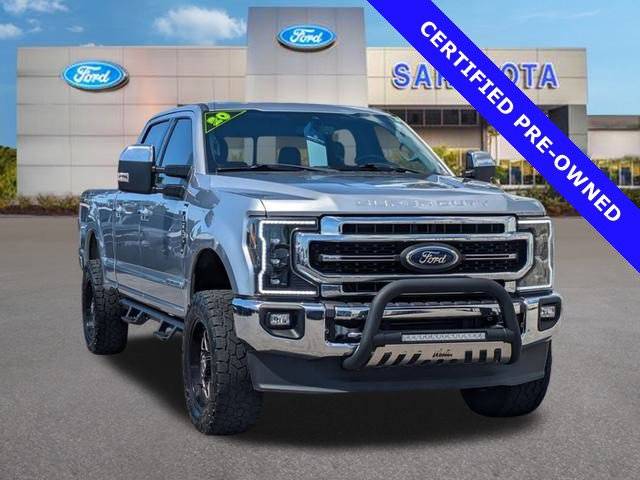 2020 Ford Super Duty F-250 Lariat — Pickup Truck — 69,224 mi — Sarasota, FL