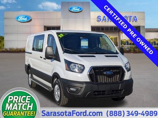 2023 Ford Transit Cargo Van T-250 — Cargo Van — 33,965 mi — Sarasota, FL